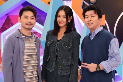 安心亚被爆前世老来得子生阿Ken　这辈子得追著他跑