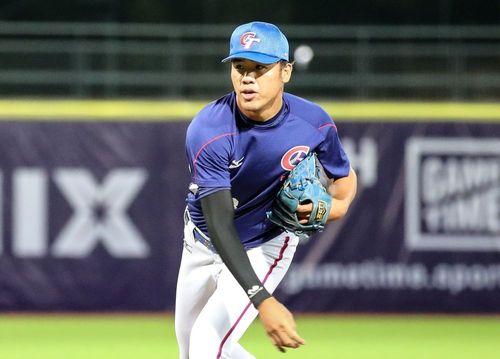 台灣2勝晉級U23複賽 李晨薰今晚先發對委內瑞拉