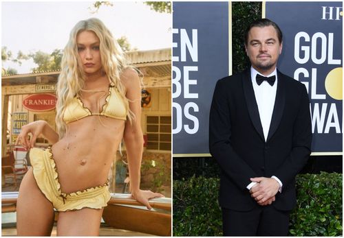 口味变了?李奥纳多甩25岁女友 传出想追「27」岁辣妈超模