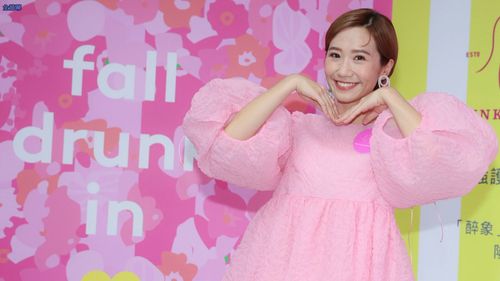 LULU陷雙面女星風波 刷一排藍勾勾力挺!師父黃子佼深夜243字送暖