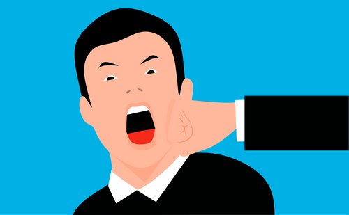 曠課太多被海扁！高中生竟怒告爸爸　這下害他要入獄