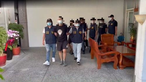 作業員月入10萬？誤信詐團網路高薪求職　2男交出這些東西後慘遭拘禁