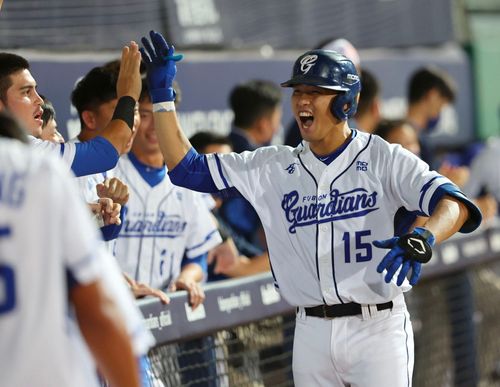 富邦外野角落練兵 2名先發一軍生涯合計出賽14場