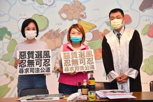 高雄選舉|遭控未迴避利益!邱于軒開吉 楊佩樺:堅持說出真相