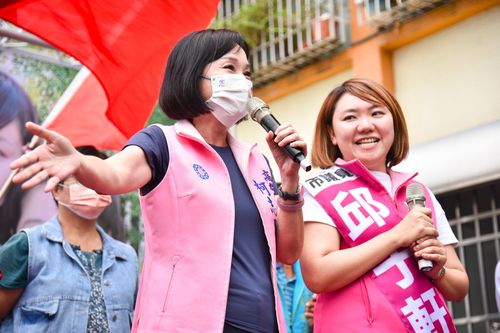 不是為了柯志恩 韓國瑜國慶日重返高雄挺「這號人物」