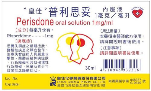 精神疾病用藥滴管出包! 食藥署啟動回收