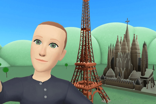 Meta元宇宙用戶不到20萬人 大多試用1個月後就走人