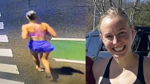 女教師晨跑失蹤疑遭綁架 祖父是億萬富翁身價不凡