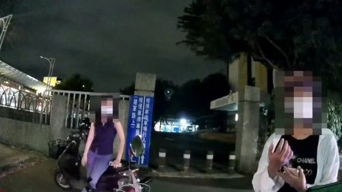 高雄女騎士超車擦撞外送員害手扭傷　撞後不理！成肇逃現行犯