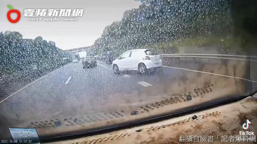 「好大一碗三寶飯」!受害者怒:車上2孩子 想切就切臭三寶