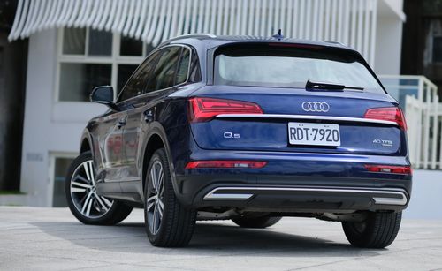 壹蘋搶試｜奥迪全新Q5 40 TFSI quattro　總結：常被忽略的同級珍珠