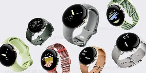 外媒爆料　Pixel Watch四款表带、多款表面与功能曝光