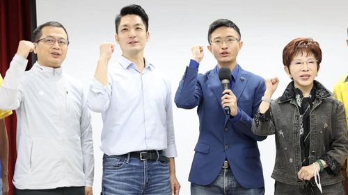 洪秀柱不幫綠站台　林俊憲：妳「做自己」就是對民進黨最大幫助