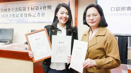 資策會改口打高虹安　賴香伶批「國家級打壓出動」