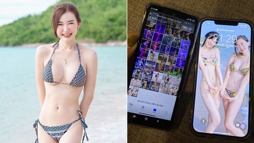 豪乳網紅舊手機賣34萬　附件才是本體！「5萬筆美乳照都不刪」眾人搶翻