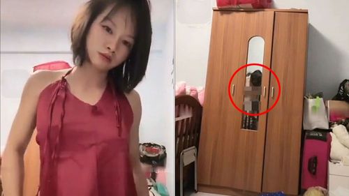 網美直播更衣「魔鏡反射」裸體外洩　影片瘋傳！5字回應：沒事繼續黑