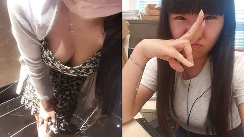 港民政署主任「豪乳性愛片外流」　嫌犯落網！竟也是港府部門主任