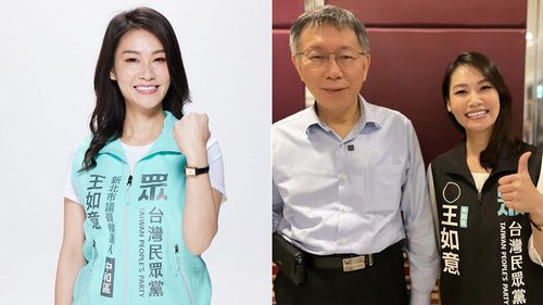 民众党王如意也被爆硕论抄袭 「不担心但是觉得好恶心」