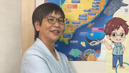 用主计处打脸徐国勇「护国群山」 蔡壁如点名蔡英文:住宅政策是否通往财团