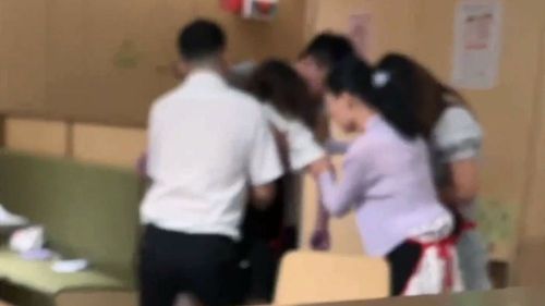 21歲女吃海底撈當場喪命 同事驚吐「被毛肚噎死了」