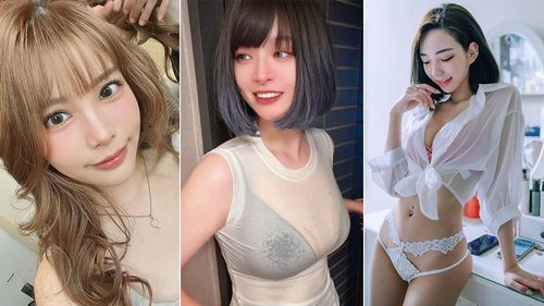 雪乳戰神「台南女子圖鑑」6美集結 別管桂綸鎂了!真府城妹子甜甜很可愛