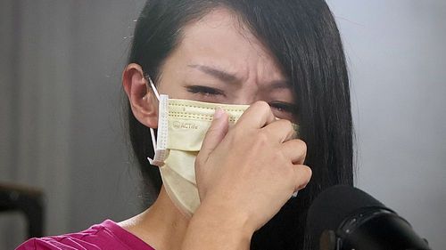 四叉貓掀高虹安「不是學霸證據」! 卻讓他們笑翻:提油救火的來了