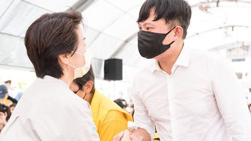 黃國昌表態「若是台北市民一定投黃珊珊」 陳椒華:不代表時力立場