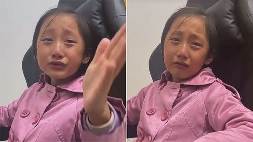 「我不能沒有自由啊」　女童2分鐘嗆爆父親：有本事你試試我的壓力