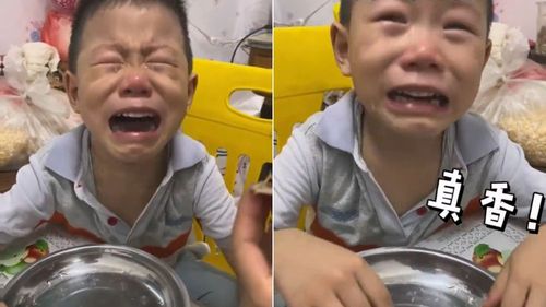 爸爸殺了兒子寵物要求吃下肚　小兄弟崩潰！邊哭邊嗑說真香