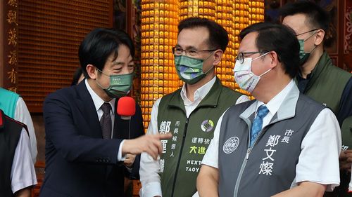 賴清德說的不算! 「民進黨沒網軍」王浩宇:是支持者的集結