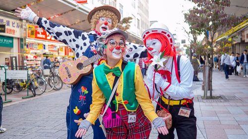 「一個中國人是龍,兩個中國人是蟲」 日本藝術節辱華恐停辦