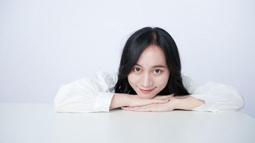 參選募款最大敵人是同黨正妹 「永康桂綸鎂」讓支持者認了:我敵不過美色