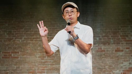 被指「深蓝家庭」不能忍　呱吉呛James Hsieh：被回击就说霸凌「跟高虹安一样孬」