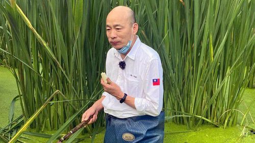 酸陳時中挨告、酸林智堅下架 PTT鄉民「反觀韓國瑜真的大器」