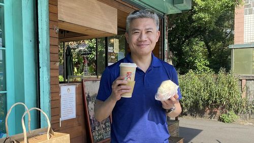 羅友志批中天「陳時中仇恨台」拔麥走人 「別變成自己厭惡的塔綠班」