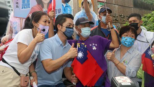 勸蔣萬安「把深蹲當政見」　黃暐瀚：提倡運動絕對是台北人會愛的菜