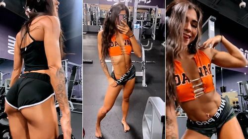 運動「偷拍性感片」被踢出健身房 網美討拍怒酸業者不尊重