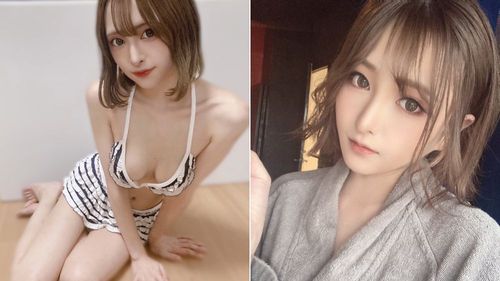 青筋奶AV正妹整型前樣貌曝光 達人直呼「蠻嚇人的」