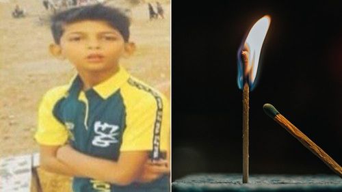 12歲兒功課沒寫完 父親「1桶汽油1支番仔火」真把他燒死了