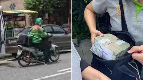 「你喜歡別人老婆是嗎」外送員攔車打小王 竟是假捉姦真劫財292萬元