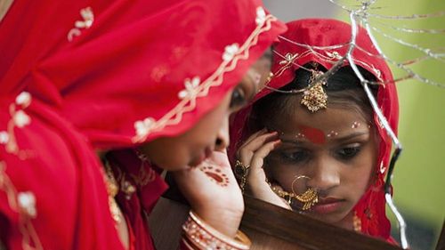 1歲就被嫁出去　她等了20年終於「休了老公」