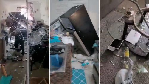 12歲少年「龍捲風摧屋」報復沒收手機影片瘋傳 媽媽崩潰落淚說真相