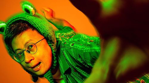 James Hsieh宣布停更 「笑死」呱吉譏諷:罵人時像戰神,被罵時變路人