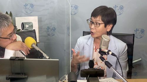 「塔綠班有什麼臉罵蔡壁如」 他4例對比嗆爆民進黨卒仔孬種