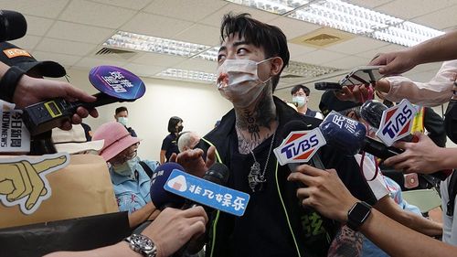 「雨刷可以,谢和弦却不行?」 律师傻眼这件事!网惊:有人很怕他选上
