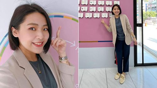 北市美女議員參選人聲量王是她 徐巧芯:生死看淡不服就幹