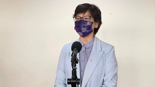 論文抄襲請辭後仍未收到母校「審定報告」　蔡壁如：程序正義在哪裡？