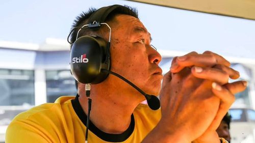 廖老大怒「妻女被鮮肉教練勾纏」派人砸店 健身工廠反諷「飲料品質不一,喝水有益」