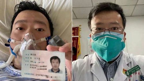 新冠吹哨人李文亮死亡時間爆造假 同事揭高層「褻瀆屍體」假裝賣力搶救