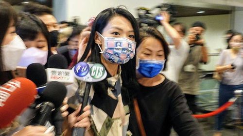 律師一張表再戰「高虹安樂儀旗隊」 林智群:自己喝醉酒還說別人翻車